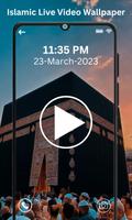Islamic Live Video Wallpaper capture d'écran 2