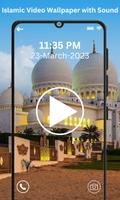 Islamic Live Video Wallpaper capture d'écran 3