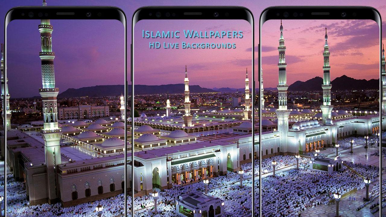 Islamic Wallpapers and Backgrounds AMOLED 4K for Android - APK Download