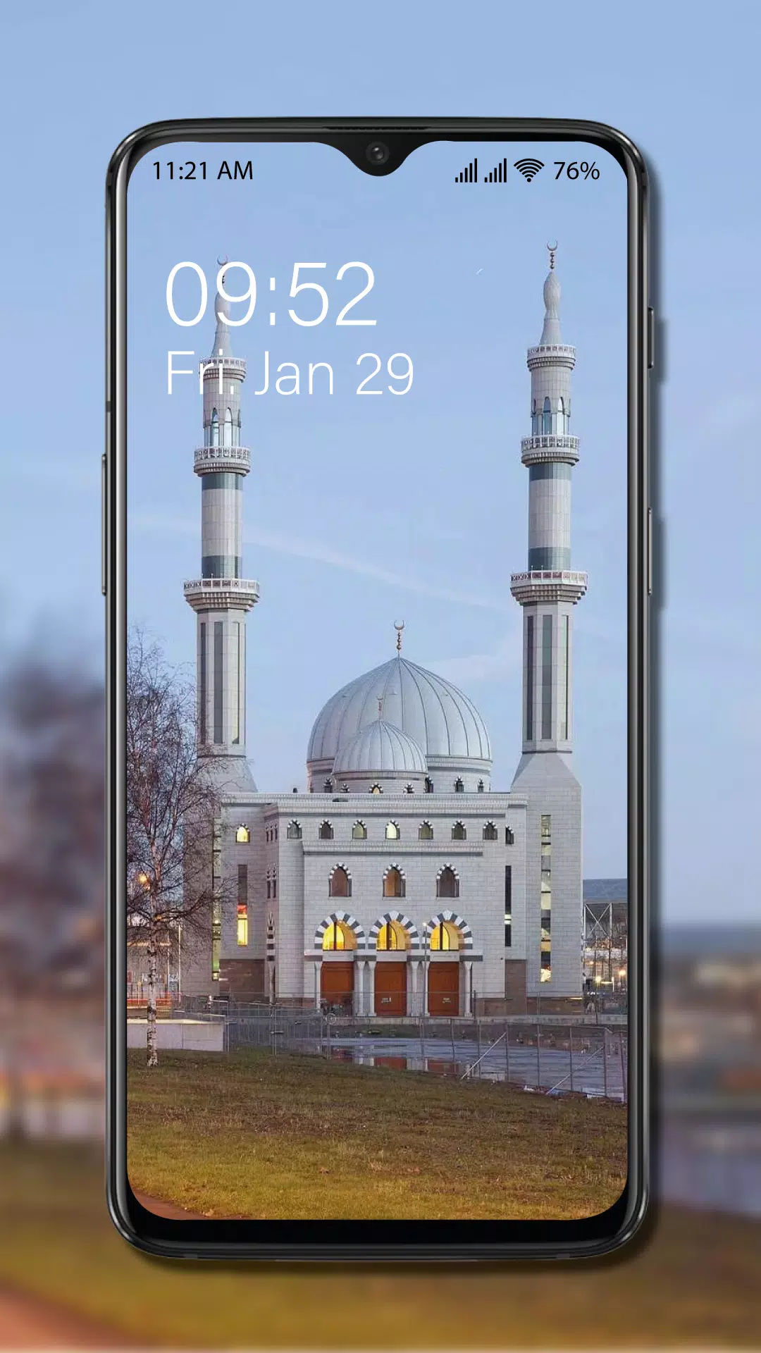 Islamic Wallpaper HD - 4K APK for Android Download