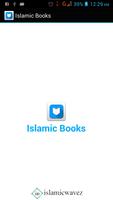 Islamic Books الملصق