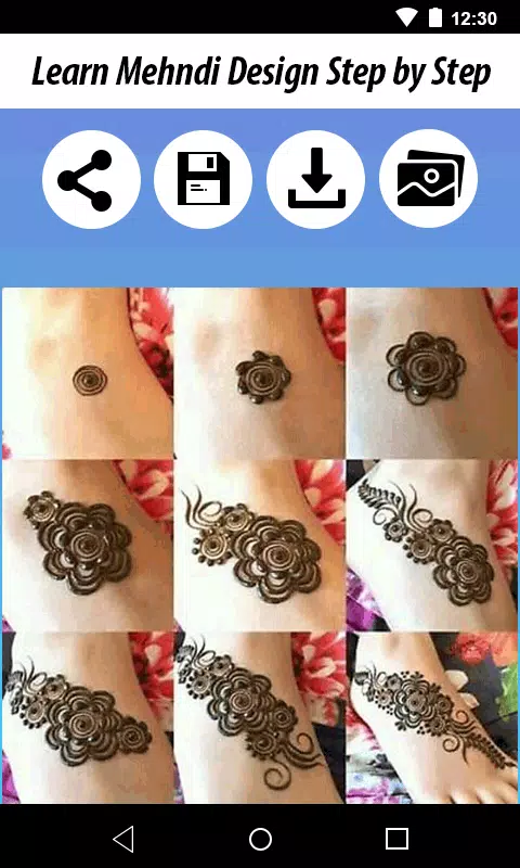 Learn Mehndi Designs Step By Step Apk For Android Download Learn Mehndi Designs Step By Step Apk For Android Download