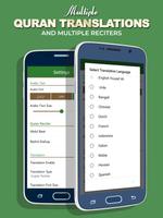Quran MP3 in Hindi हिन्दीकुरान स्क्रीनशॉट 3