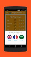 Saudi Arabia Prayer Times syot layar 2