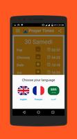 Algeria Prayer Times 截图 2