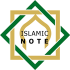 IslamicNote أيقونة