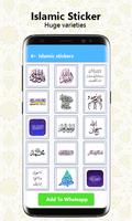 برنامه‌نما Islamic Stickers for Whatsapp: عکس از صفحه