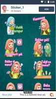 Islamic Stickers For Whatsapp ảnh chụp màn hình 3