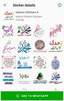 Animated Islamic Stickers Screenshot 3