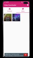 Video Downloader for Instagram and Facebook. स्क्रीनशॉट 2