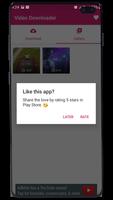 Video Downloader for Instagram and Facebook. स्क्रीनशॉट 3