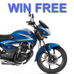 Win&Get Free Bikes Offer For A