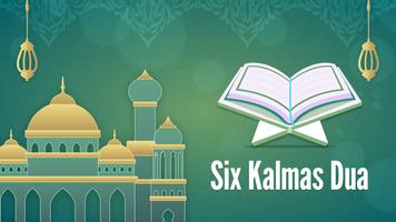 Six Kalmas Dua Mp3 poster