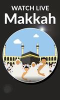 Poster Watch Live Makkah