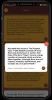 Islamic Hadith скриншот 2