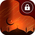 Islamic Wallpapers Screen Lock أيقونة