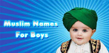 Muslim Names for Boys