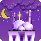 Step by Step Salat ikon
