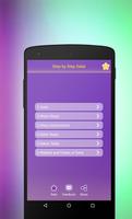 Step by Step Salat syot layar 1
