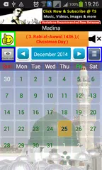 Baixar Islamic Calendar & Places 2021 APK