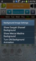 Islamic Calendar & Places 2021 ảnh chụp màn hình 1