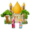Islamic Cartoon