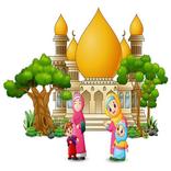 Islamic Cartoon English