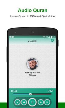 Al Quran Pro - Read Quran Offline, MP3 Quran Full screenshot 5