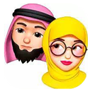 Islamic Hijab Wasticker Muslim APK