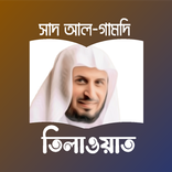 গামদির তেলাওয়াত : Full Quran