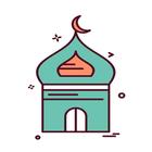 المكتبة الاسلامية icon