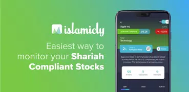 Islamicly - Find Halal Stocks