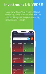 Descargar XAPK de Islamicly - Find Halal Stocks