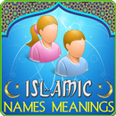 Islamscy Nazwy znaczeniami aplikacja