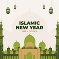 Islamic New Year 2024