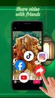 Happy Muharram - Photo Frame & Video Maker ảnh chụp màn hình 2