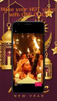 Happy Muharram - Photo Frame, Video Maker bài đăng