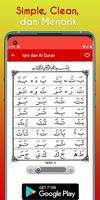 Iqro Digital Lengkap 1-6 & Qur capture d'écran 3