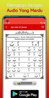 Iqro Digital Lengkap 1-6 & Qur capture d'écran 2
