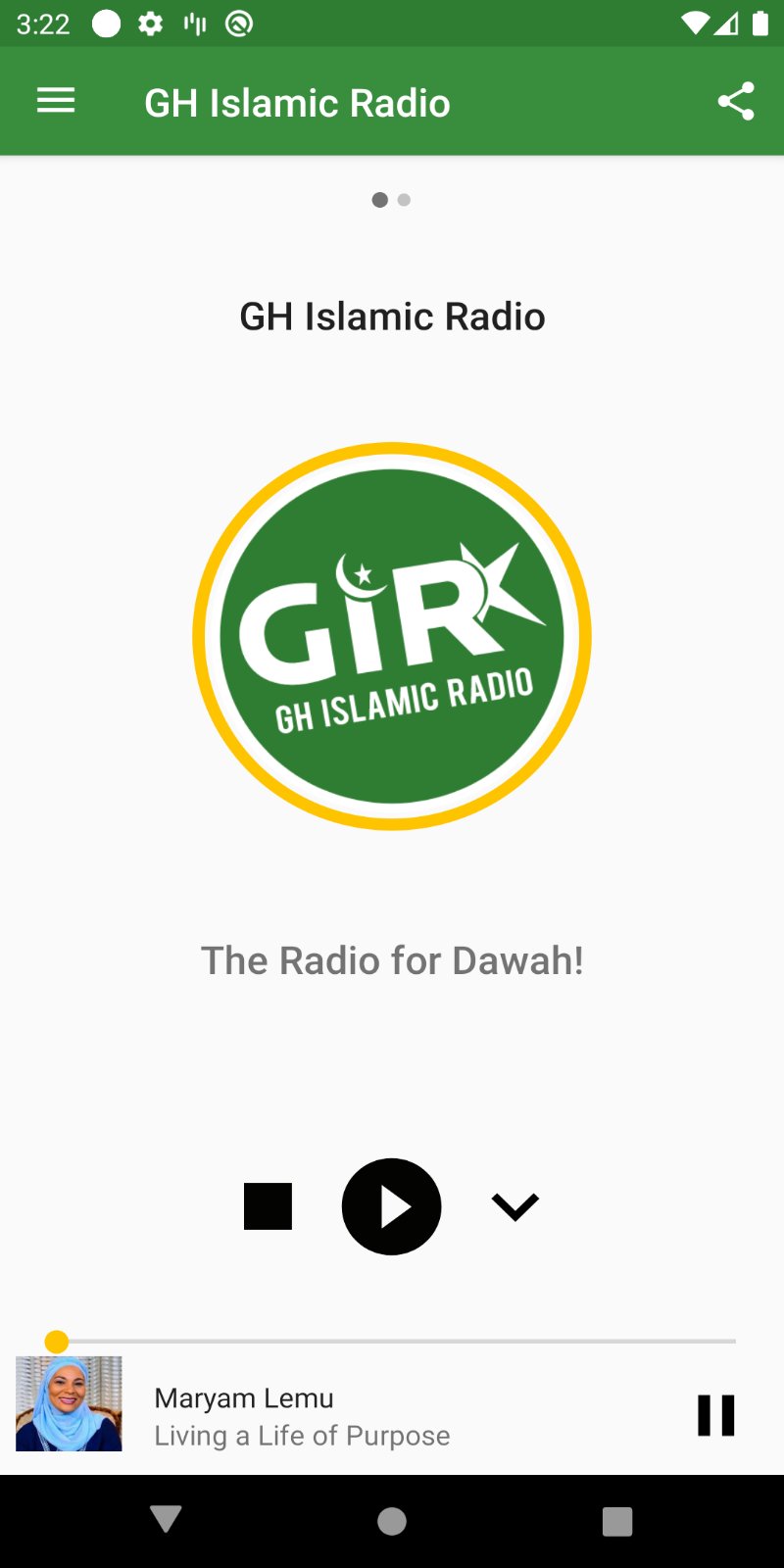 Ghana Islamic Radio For Android Apk Download