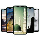 خلفيات و صور الشاشة اسلامية : صور اسلامية بدون نت APK