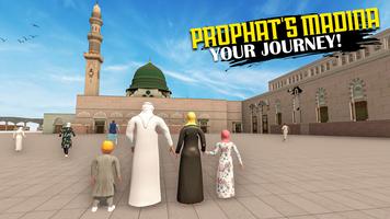 Muslim Sadiq 3D - Simulation स्क्रीनशॉट 2