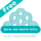 Quran And Moslem Daily icon