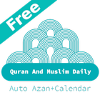 Quran And Moslem Daily иконка