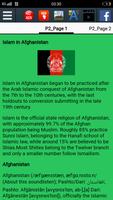 History of Islam in Afghanistan Ekran Görüntüsü 1