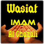 Wasiat Imam Al Ghazali-icoon