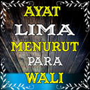 Ayat Lima Menurut Para Wali APK