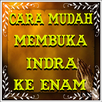 Cara Membuka Indra Keenam APK