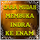 Cara Membuka Indra Keenam