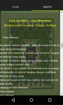 Doa Selamat Lengkap For Android Apk Download